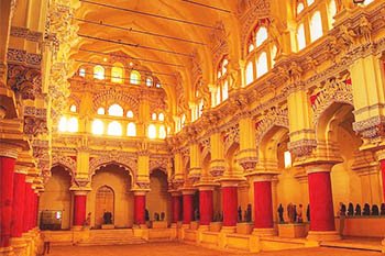 Thirumalai Nayakar Mahal